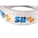 Fio Cabinho Flexivel Sil 2,5 Branco 100M 