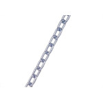 Corrente Soldada Sao Raphael Zincada 9,5 25,0Kg/ 13M 