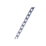 Corrente Soldada Sao Raphael Zincada 9,5 25,0Kg/ 13M 