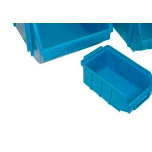 Gaveteiro Azul''05''12X15X23 Estante Ca5Az