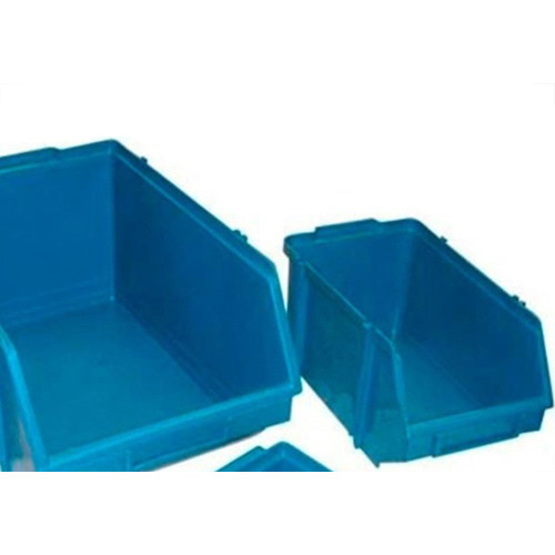 Gaveteiro Azul''05''12X15X23 Estante Ca5Az