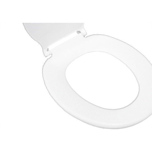Assento Sanitario Astra Tpr Branco 1 Tpr/As*Br1