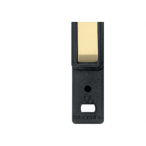 Conjunto Perlex 4X2 Cinza Sem Placa(1Simples) 1281