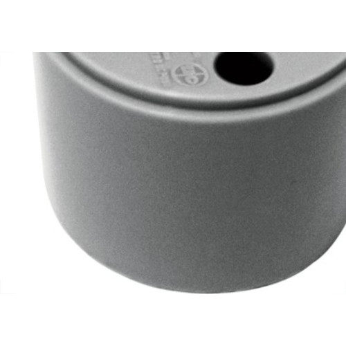 Interruptor Externo Perlex ''X'' Redondo 1 Campainha 1085