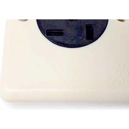 Sistema Perlex Bege (Tomada Fone) 2460