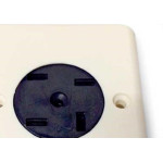 Sistema Perlex Bege (Tomada Fone) 2460