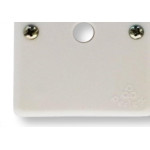 Sistema Perlex Bege (Placa 2X2 1Furo) 24Pl6