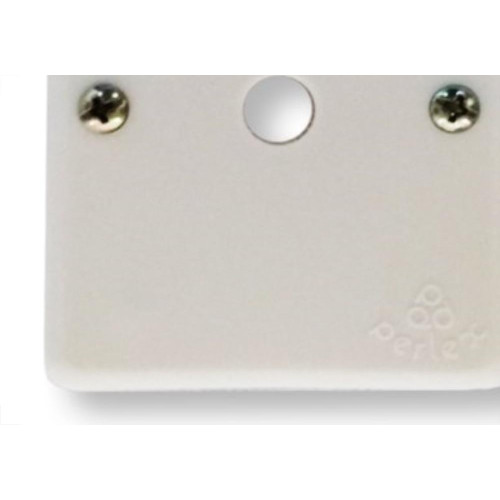 Sistema Perlex Bege (Placa 2X2 1Furo) 24Pl6