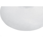 Plafonier Pvc Perlex Branco Redondo Soquete Pvc E27 117/1
