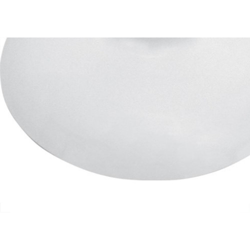 Plafonier Pvc Perlex Branco Redondo Soquete Pvc E27 117/1