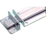 Fecho Chato Inca Cadeado 3 59Mm X 50Mm  - Kit C/12 