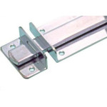 Fecho Chato Inca Cadeado 5 111Mm X 50Mm  - Kit C/12 