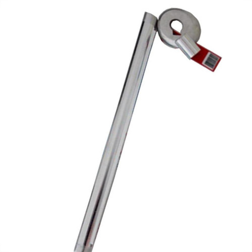 Braco Para Chuveiro Aluminio Gomes Garcia 40Cm 115 - Kit C/24 