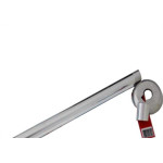 Braco Para Chuveiro Aluminio Gomes Garcia 40Cm 115 - Kit C/24 