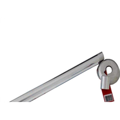 Braco Para Chuveiro Aluminio Gomes Garcia 40Cm 115 - Kit C/24 