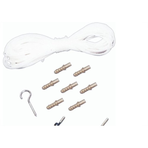 Acessorio Varal De Teto Maxeb 7010