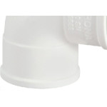Cotovelo Esgoto Krona 40Mm X 90 616 - Kit C/50 