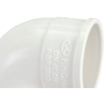 Cotovelo Esgoto Krona 40Mm X 90 616 - Kit C/50 