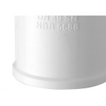 Luva Esgoto Krona 40Mm 644 - Kit C/25 