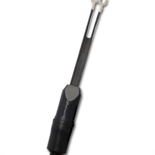 Ballun Fio Coaxial Com Borracha Protetora 8668 - Kit C/50 