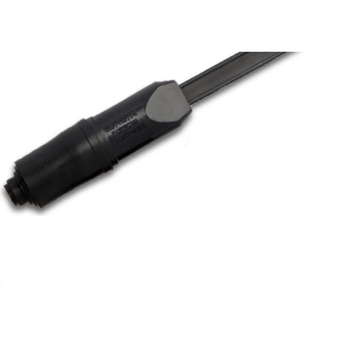 Ballun Fio Coaxial Com Borracha Protetora 8668 - Kit C/50 