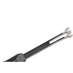 Ballun Fio Coaxial Com Borracha Protetora 8668 - Kit C/50 