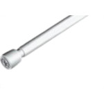 Suporte Cortina Reto 1,05A1,18M Maxeb 1333