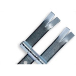 Dobradica Chumbar Loth Dupla 12'' 24812 - Kit C/6 