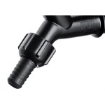 Torneira Plastica Herc Jardim 1/2 E 3/4'' 1128 - Kit C/12 