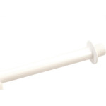 Torneira Plastica Herc Cabinho 1/2 E 3/4'' 147 - Kit C/12 