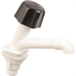 Torneira Plastica Herc Lavatorio 1/2'' 150 - Kit C/12 