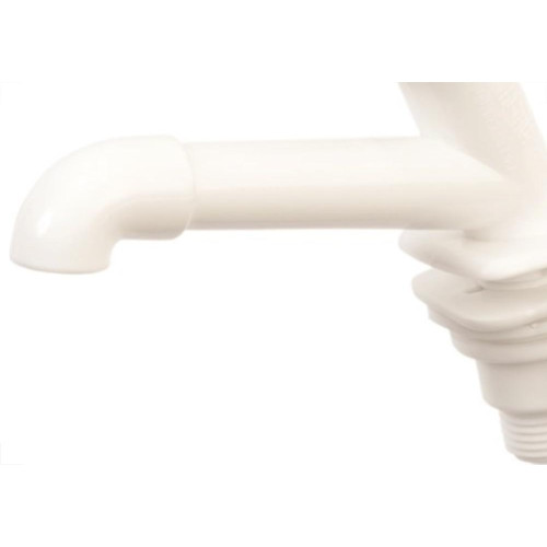 Torneira Plastica Herc Lavatorio 1/2'' 150 - Kit C/12 