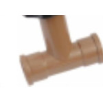 Registro Plastico De Pressao Herc 20Mm Liso Liso 334 - Kit C/12 