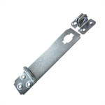 Porta Cadeado Silvana 2.1/2'' 90811 - Kit C/12 