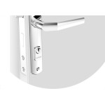Fechadura Soprano Popline Estreita Slim 3001.0520.18