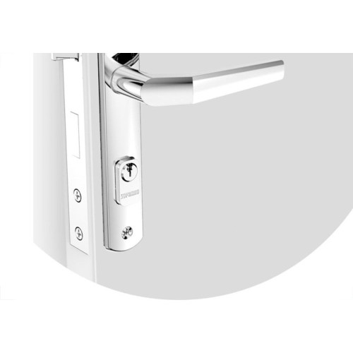 Fechadura Soprano Popline Estreita Slim 3001.0520.18