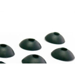 Arruela Parafuso Telha 1/4 Pvc Mil Ar004 - 1 Cento