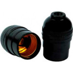 Soquete Sem Chave Brasfort Latao Com Parafuso 8068 - Kit C/50 