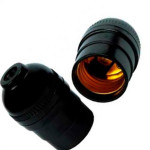 Soquete Sem Chave Brasfort Latao Com Parafuso 8068 - Kit C/50 