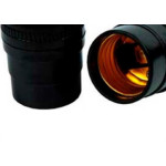 Soquete Sem Chave Brasfort Latao Com Parafuso 8068 - Kit C/50 