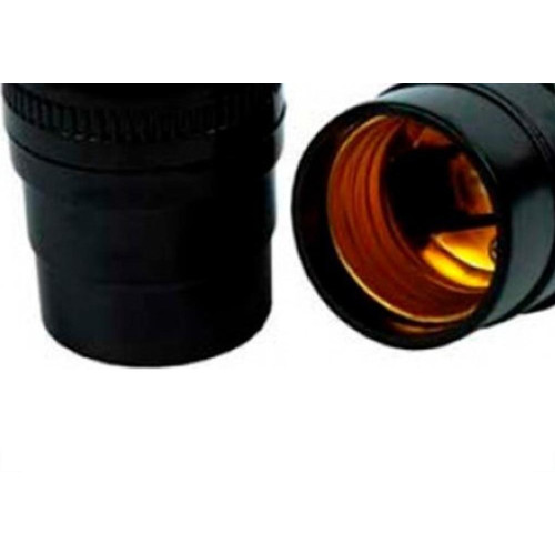 Soquete Sem Chave Brasfort Latao Com Parafuso 8068 - Kit C/50 