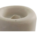 Batedor Porta Forsan Borracha Branco  3/4'' 00106B