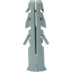Bucha Fixacao Starplast Saco 12 500 Pecas 