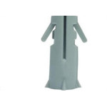 Bucha Fixacao Starplast Saco 12 500 Pecas 