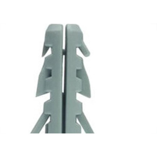 Bucha Fixacao Starplast Saco 12 500 Pecas 