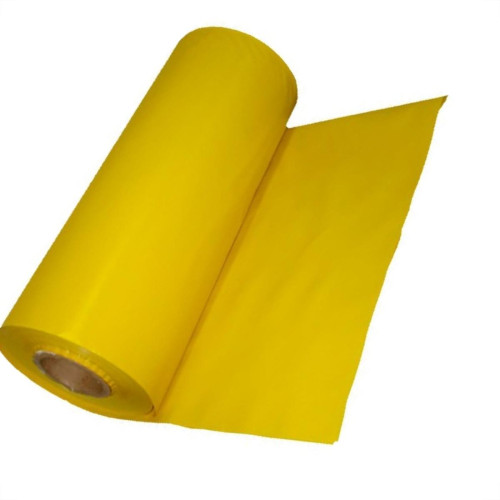 Lona Plastica Negreira Amarela 4X 50M 90 Micras 11Kilos 13512