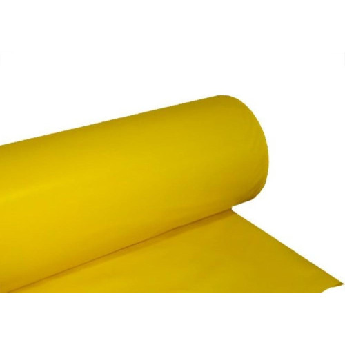 Lona Plastica Negreira Amarela 4X 50M 90 Micras 11Kilos 13512