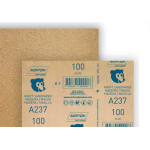 Lixa Madeira Norton 100 A237  - Kit C/50 