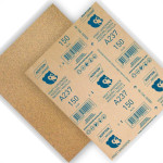 Lixa Madeira Norton 150 A237  - Kit C/50 