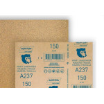 Lixa Madeira Norton 150 A237  - Kit C/50 